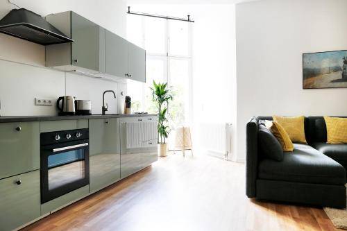 Appartement Berlin-Weißensee