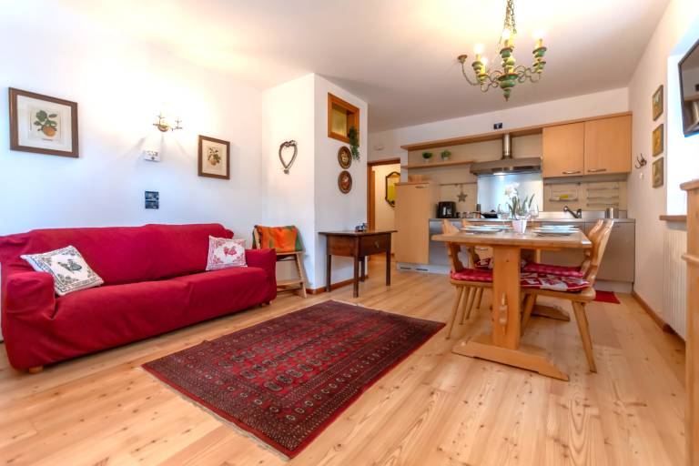 Appartamento vacanza Falcade