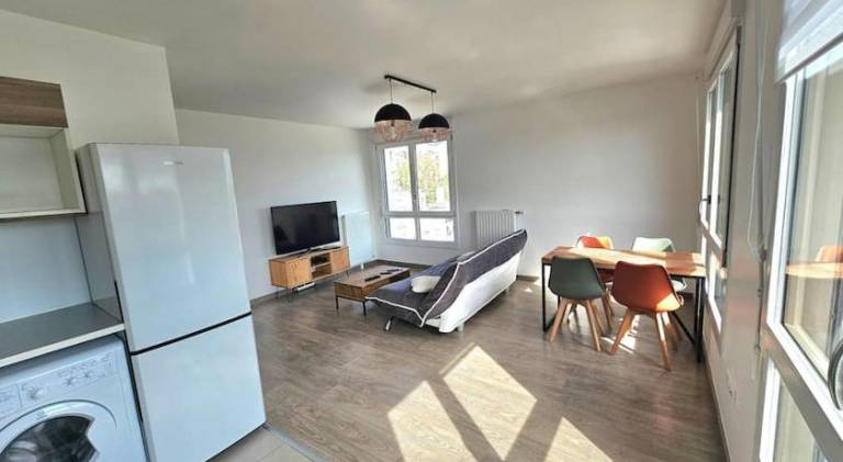 Rental apartment with 1 room for 4 persons — photo 2