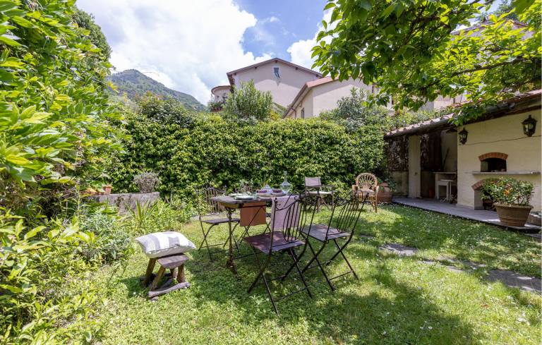 Ferienwohnung Seravezza