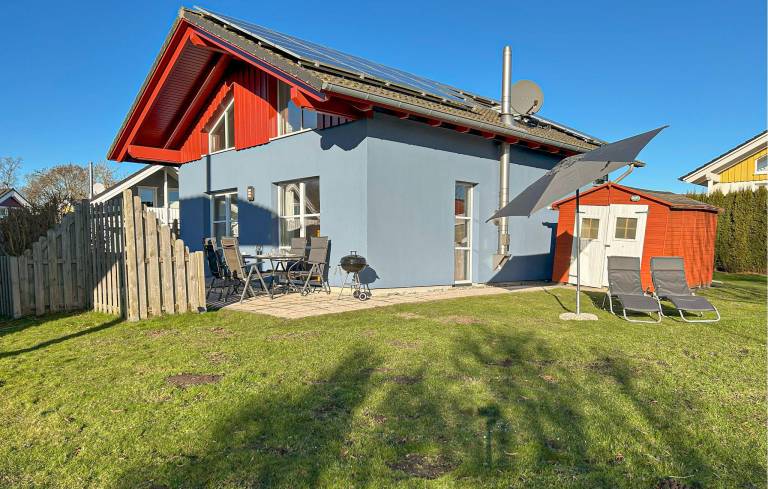 Ferienhaus Heringsdorf