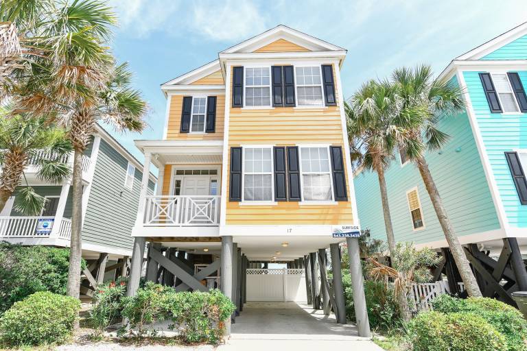 Huis Surfside Beach