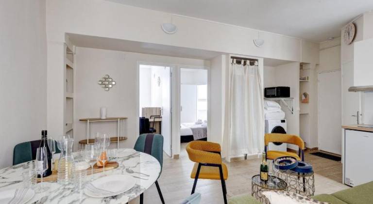 Rental apartment with terrace — photo 3