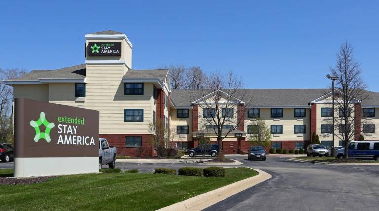 Extended Stay America Suites - Rockford - I-90 in Rockford, IL