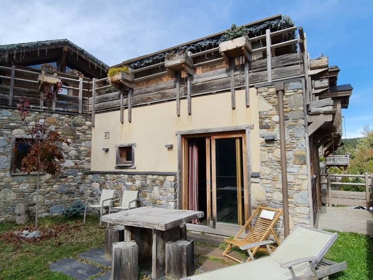 Chalet Eyne