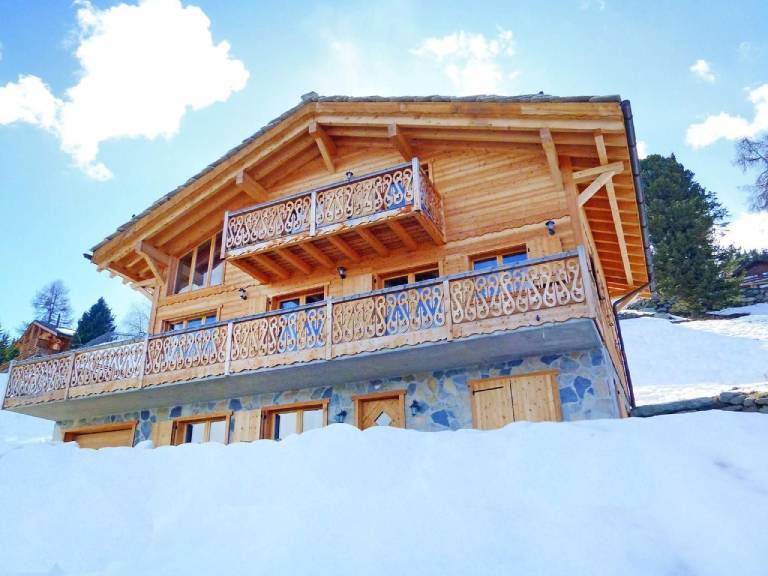 Maison de vacances Thyon-Les Collons