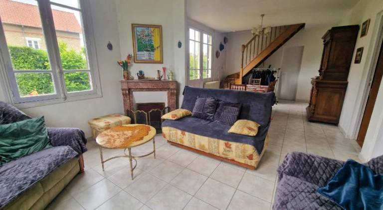 Vacation home with 3 rooms for 9 persons — photo 2