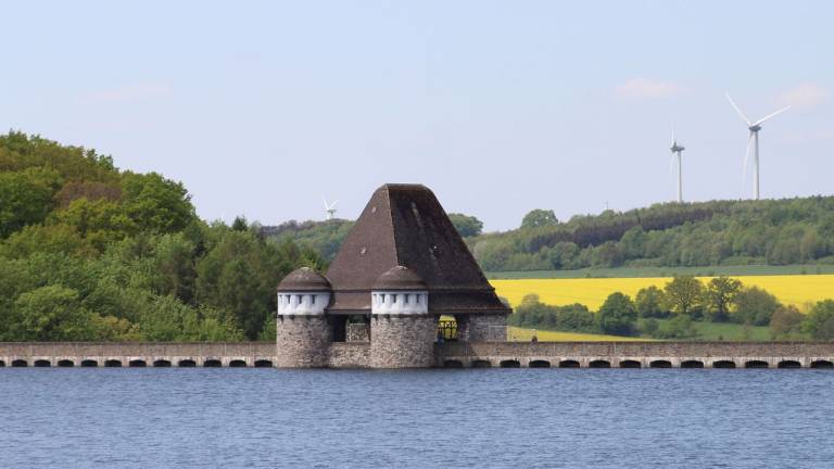 Ferienwohnung  Möhnesee