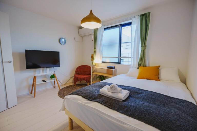 24 m² Ferienwohnung
