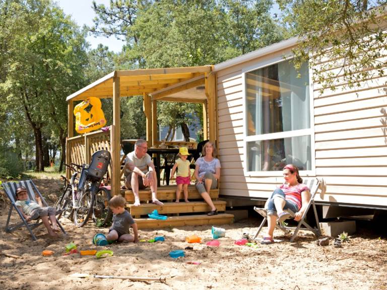 Mobil-home  Boyardville