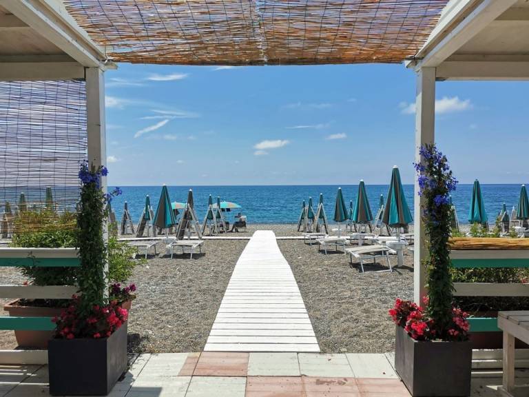 Appartamento Villammare