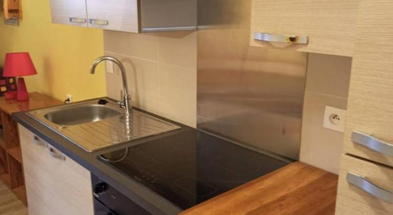 Rental apartment with patio in Encamp