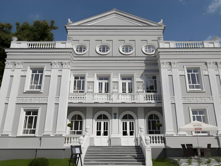 Hotel Willa Hueta in Kielce