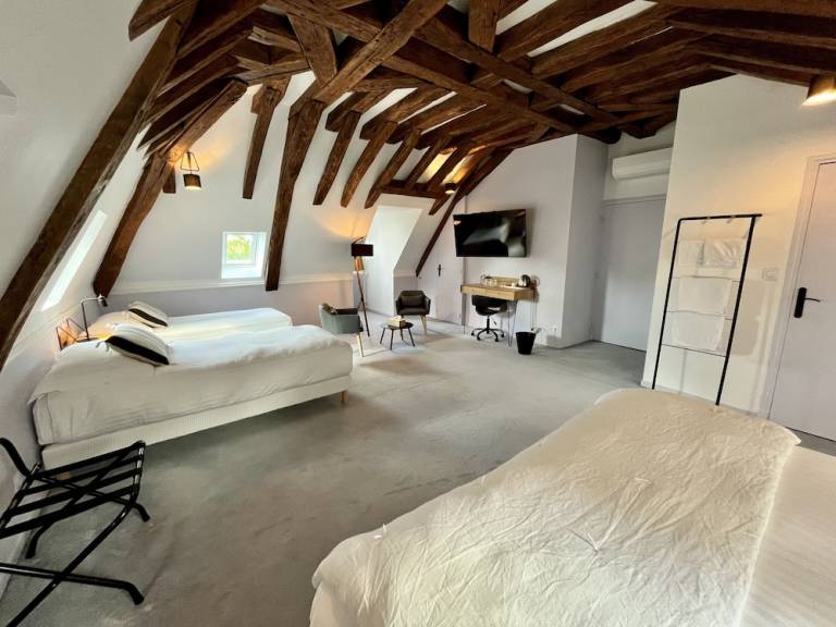 Logement Vouvray