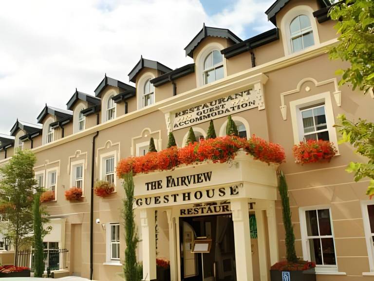 The Fairview Boutique Hotel in Killarney