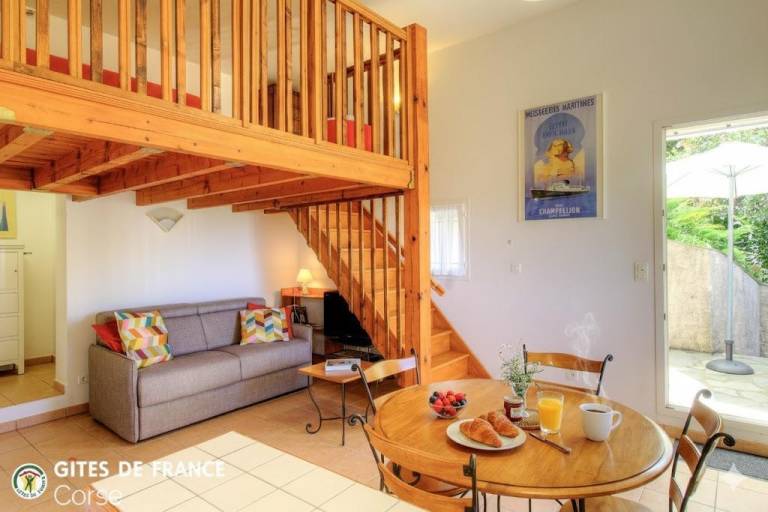 Ferienhaus in Taglio-Isolaccio, Korsika, Frankreich