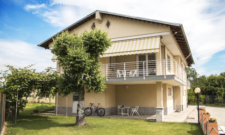 Villa  Guarene