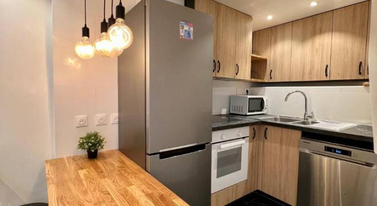 Apartment with 2 rooms for 6 persons — photo 2
