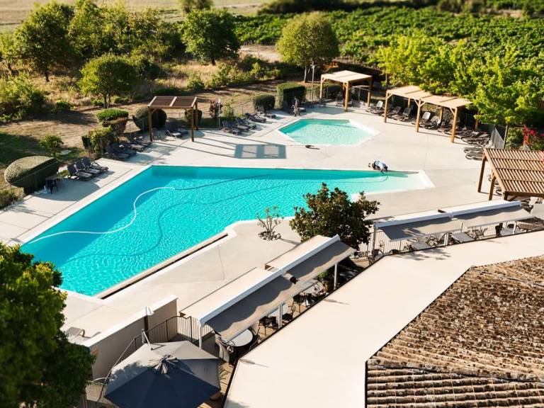 Mobilheim in Chassagnes, Les Vans für max. 4 Personen Mobilheim in Chassagnes, Les Vans für max. 4 Personen