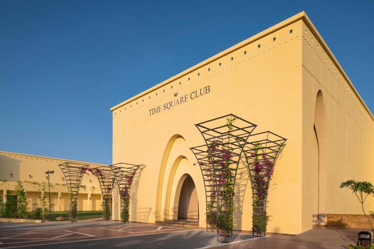 Time Square Resort and Spa Bhuj