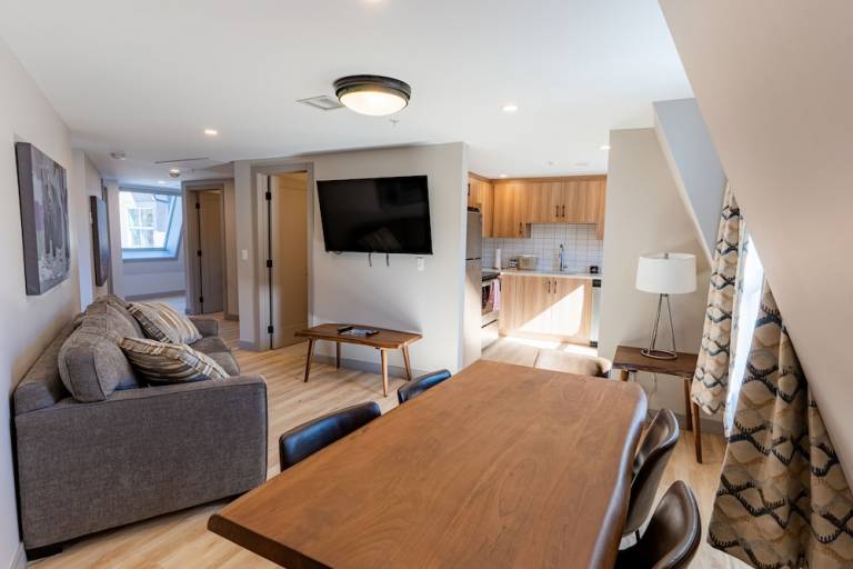 Aparthotel Banff
