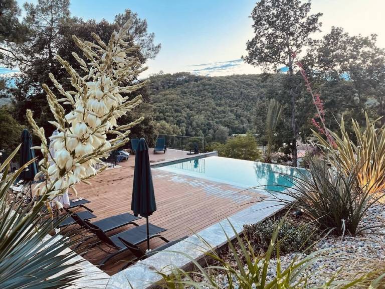 Maison de vacances Alès