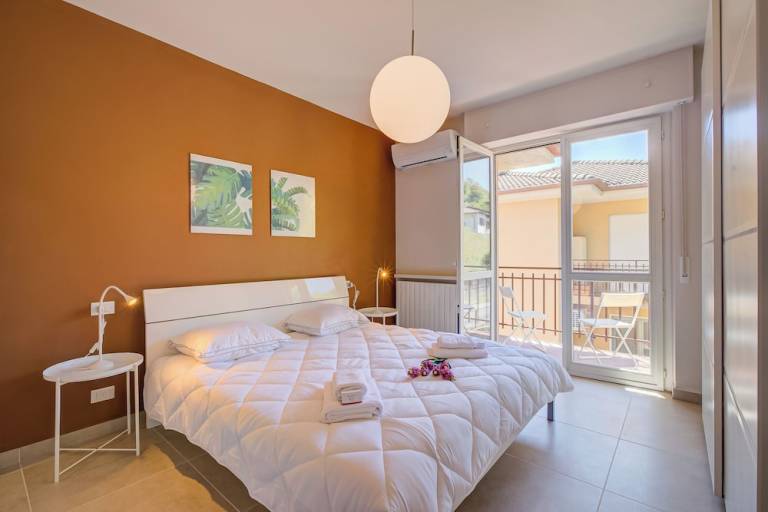 Appartamento vacanza Massino Visconti