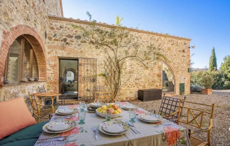 Apartamento Casole d'Elsa