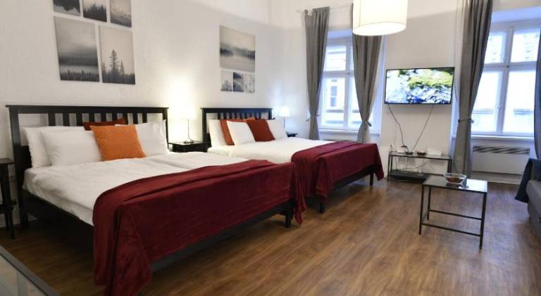 Rental apartment | Next to Ban Jelačić Square in Zagreb
