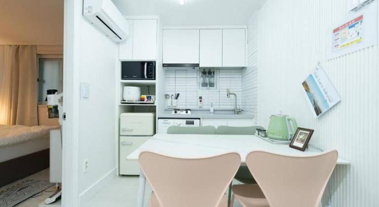 Vacation home with 2 rooms for 4 persons — photo 5