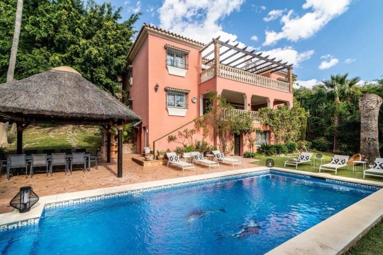 Villa Marbella