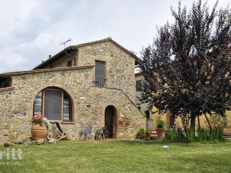 Ferienhaus in San Gimignano, Toskana, Italien