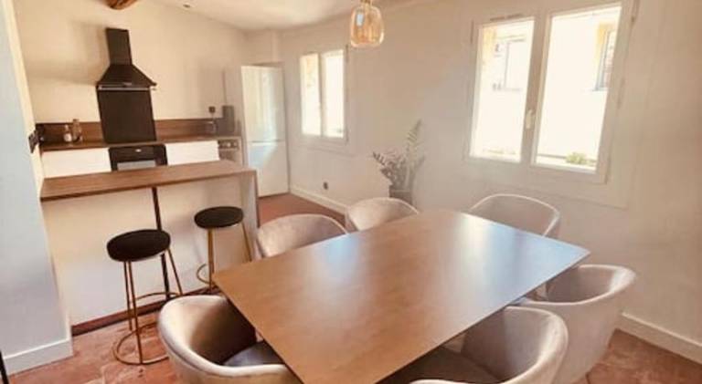 Holiday apartment with 2 rooms for 4 persons — photo 4
