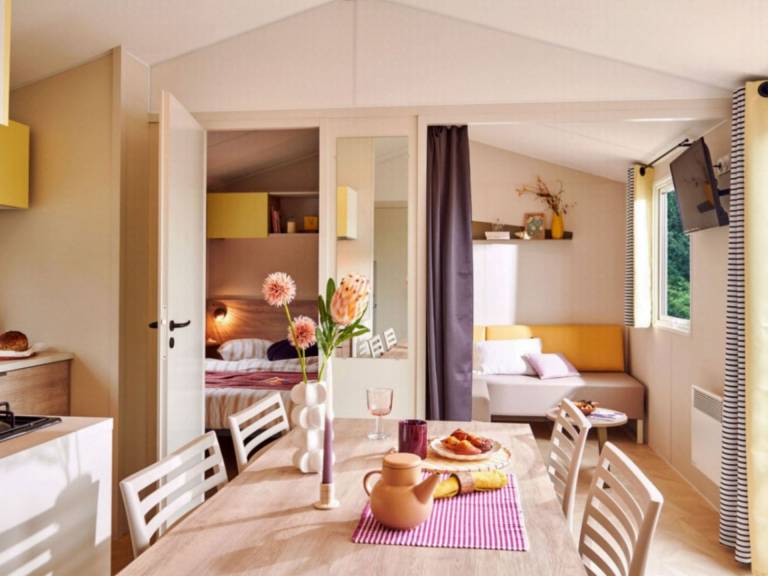Mobil-home Valras-Plage