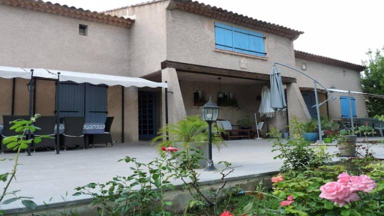 Villa  Bouc-Bel-Air