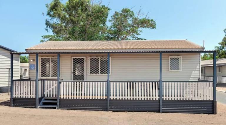Holiday park Port Hedland
