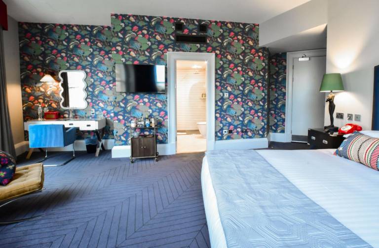 The Rutland Hotel & Apartments in Stockbridge