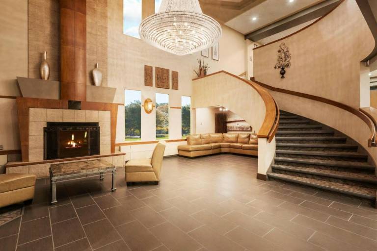 The Atlas Hotel in Regina, SK