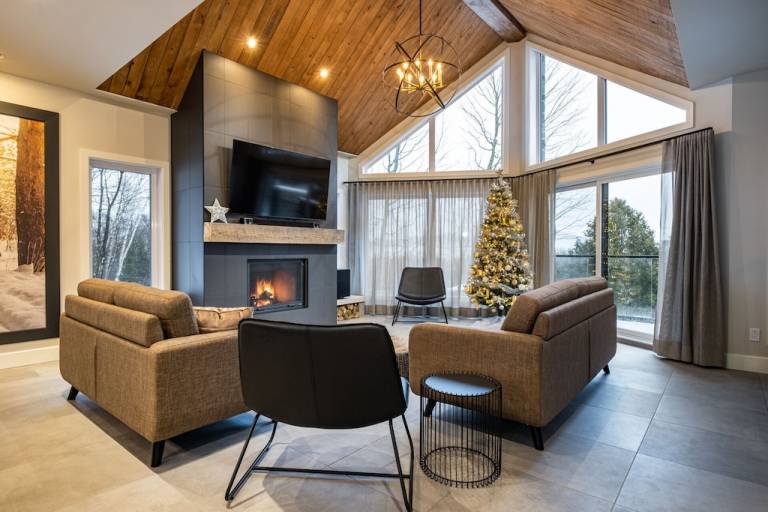 Maison de vacances Mont-Tremblant