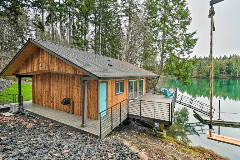 Cabin Olympia