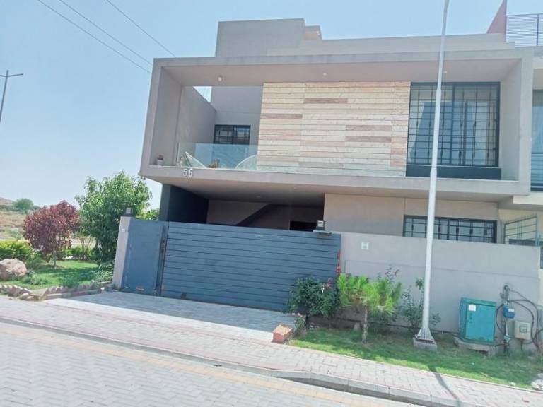 Villa Block C Margalla View