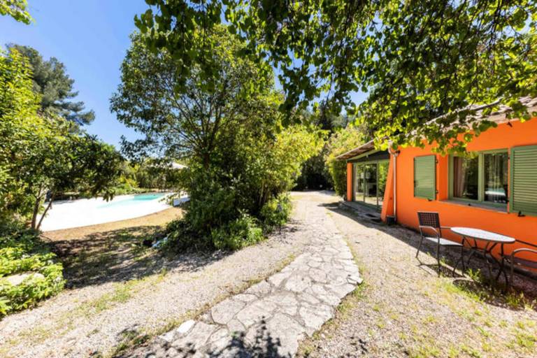 Ferienwohnung in Grasse, Côte d'Azur, Frankreich