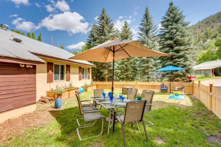 Hike On-Site: Mountain-View Hideaway in Durango — photo 2