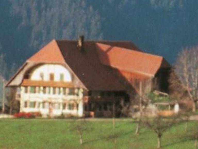 Ferienwohnung Emmental