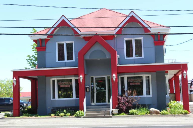 motel  Lévis