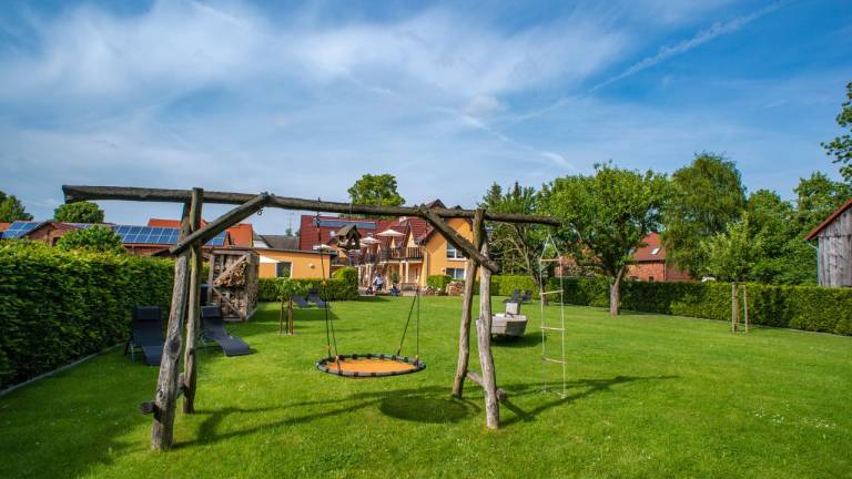 Ferienwohnung Schlepzig