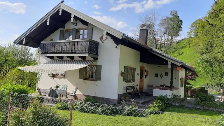 Ferienhaus Siegsdorf