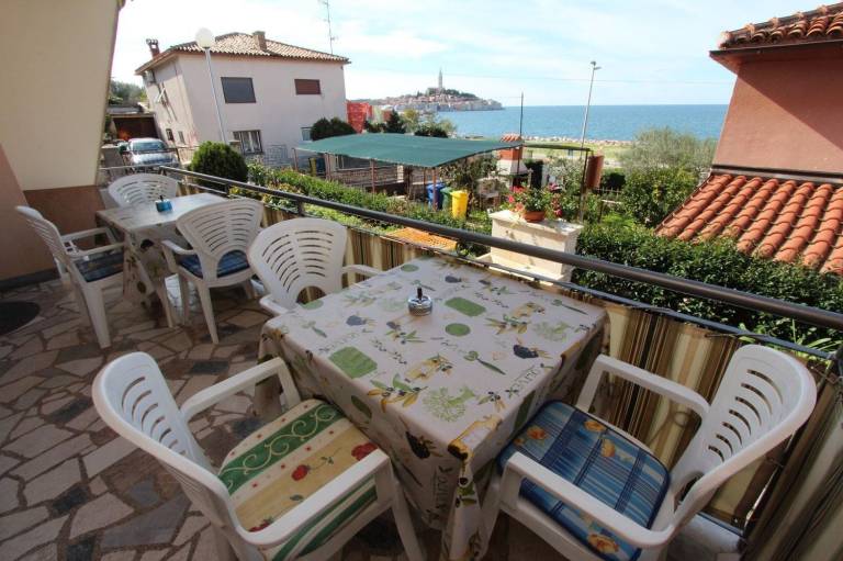 Ferienwohnung Rovinj