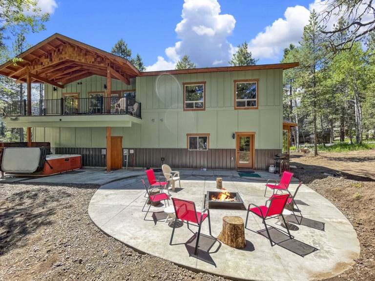 Cabin  McCall