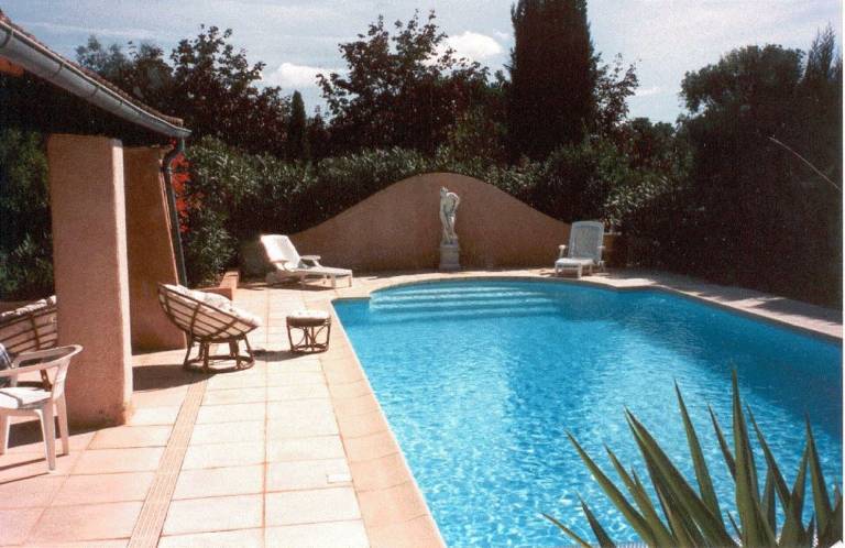 Villa Montauroux